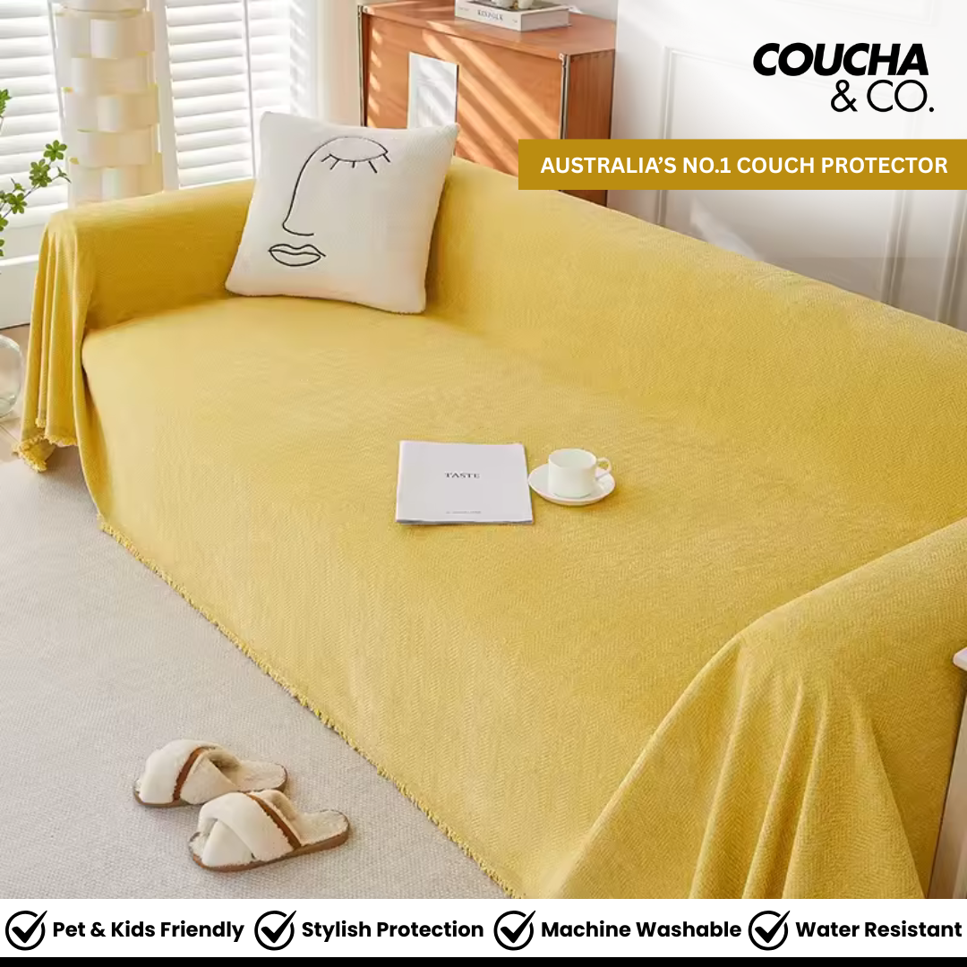 Coucha&Co® - Couch Cover