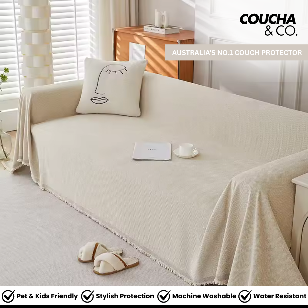 Coucha&Co® - Couch Cover