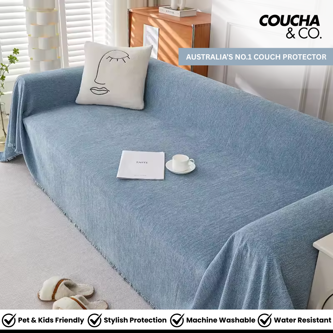 Coucha&Co® - Couch Cover