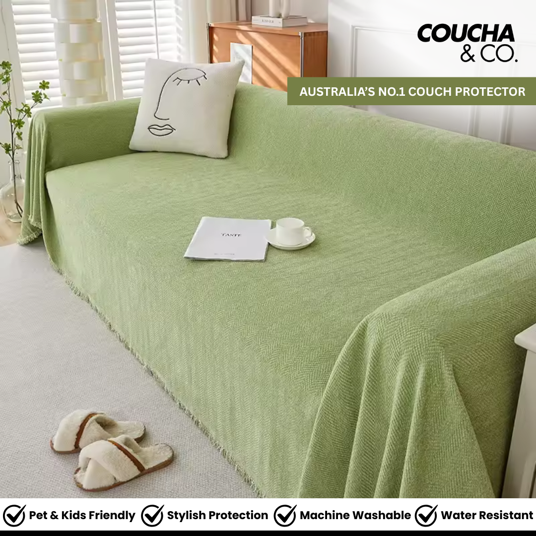 Coucha&Co® - Couch Cover