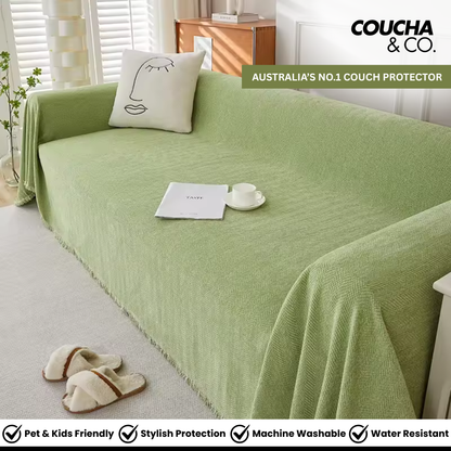 Coucha&Co® - Couch Cover