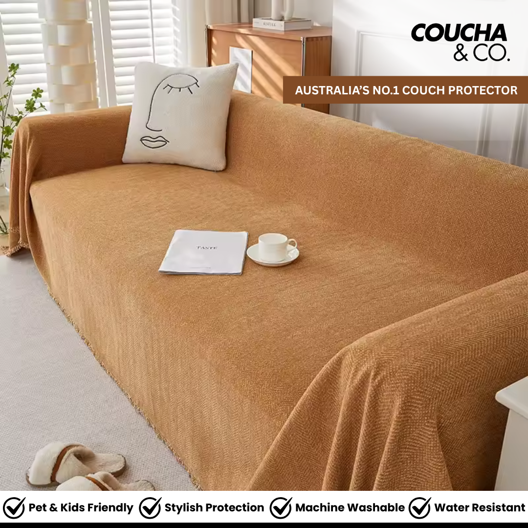 Coucha&Co® - Couch Cover