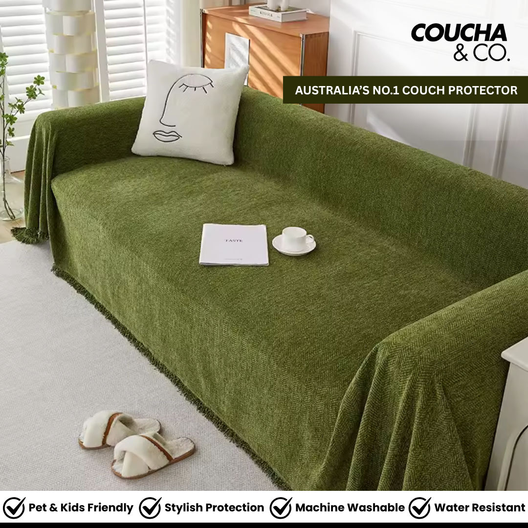Coucha&Co® - Couch Cover