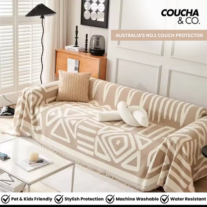 Coucha&Co® - Couch Cover