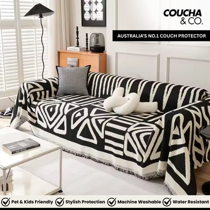 Coucha&Co® - Couch Cover