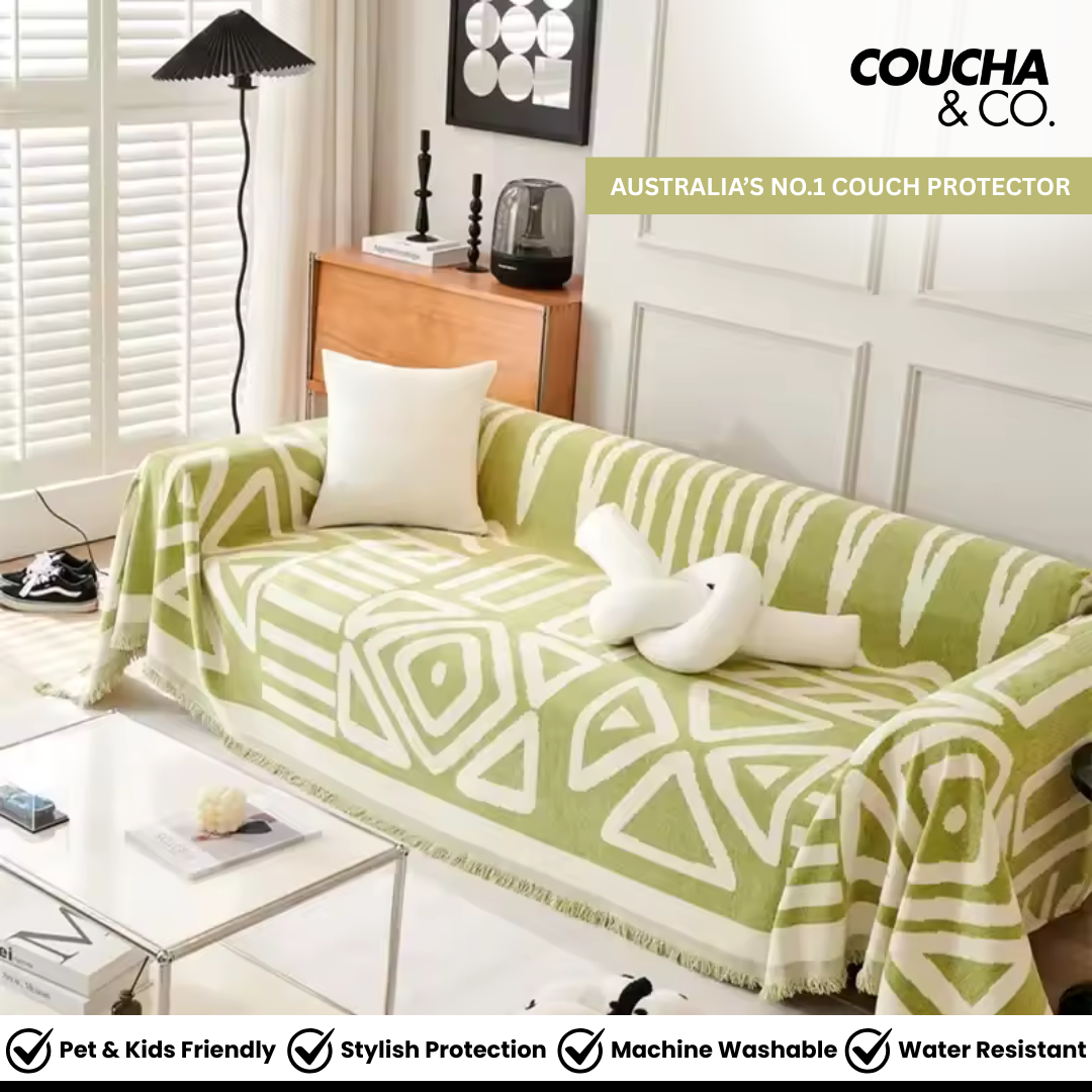 Coucha&Co® - Couch Cover