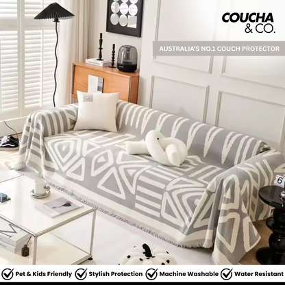 Coucha&Co® - Couch Cover