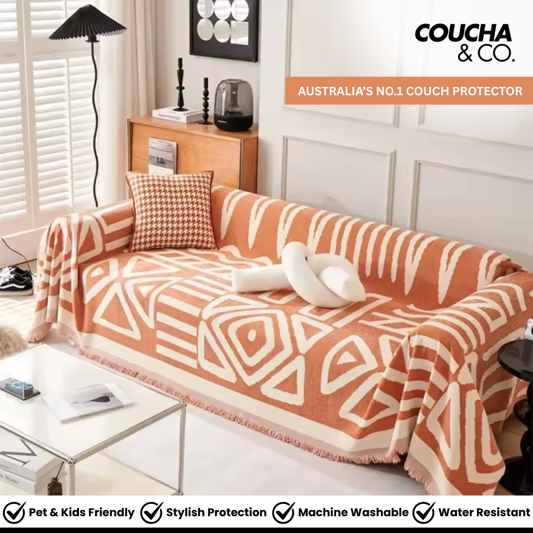 Coucha&Co® - Couch Cover