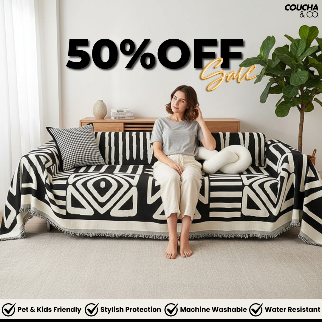 Coucha&Co® - Couch Cover