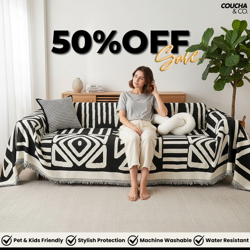 Coucha&Co® - Couch Cover