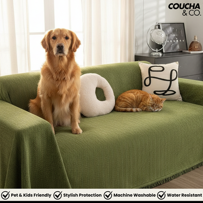 Coucha&Co® - Couch Cover