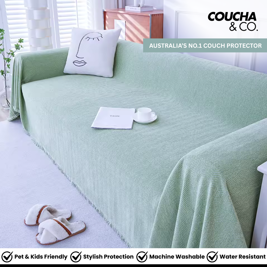 Coucha&Co® - Couch Cover