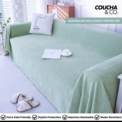 Coucha&Co® - Couch Cover