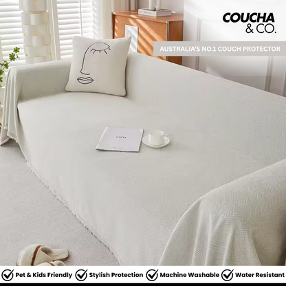 Coucha&Co® - Couch Cover